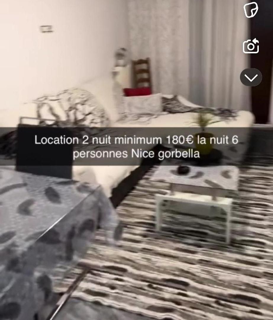 Endroit Calme Appartement Nice