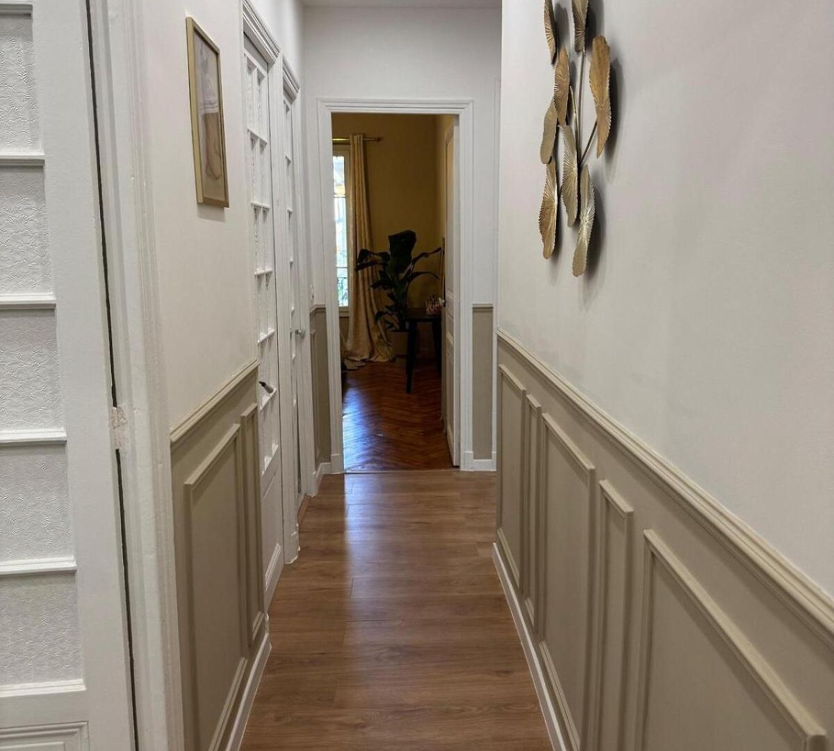 Appartement Magnifique Dans Palais Niçois Nice