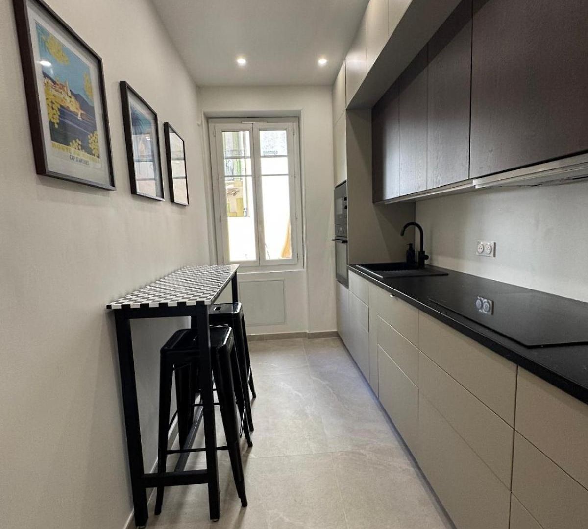 Appartement Magnifique Dans Palais Niçois Nice
