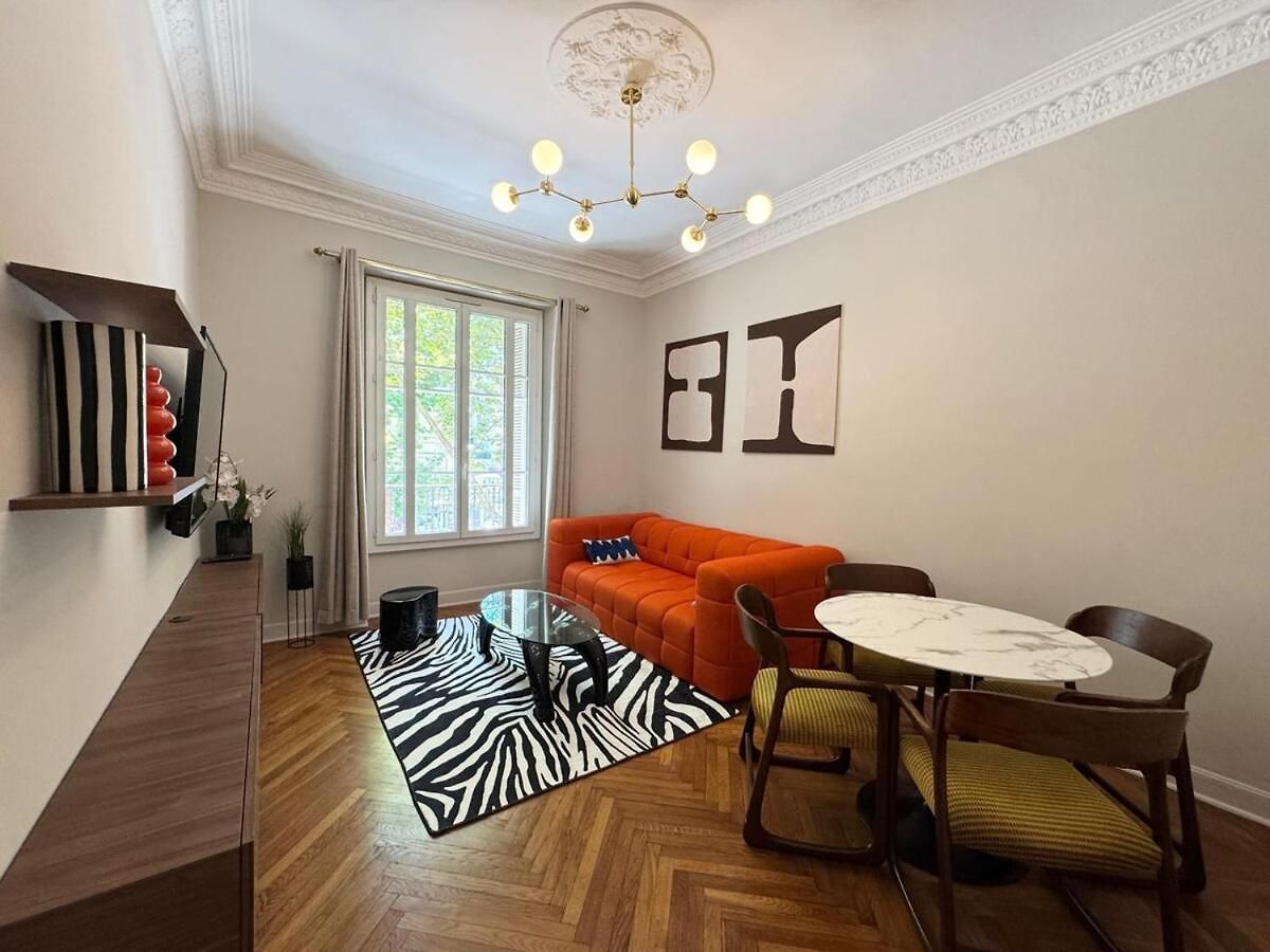 Magnifique Dans Palais Niçois Appartement *