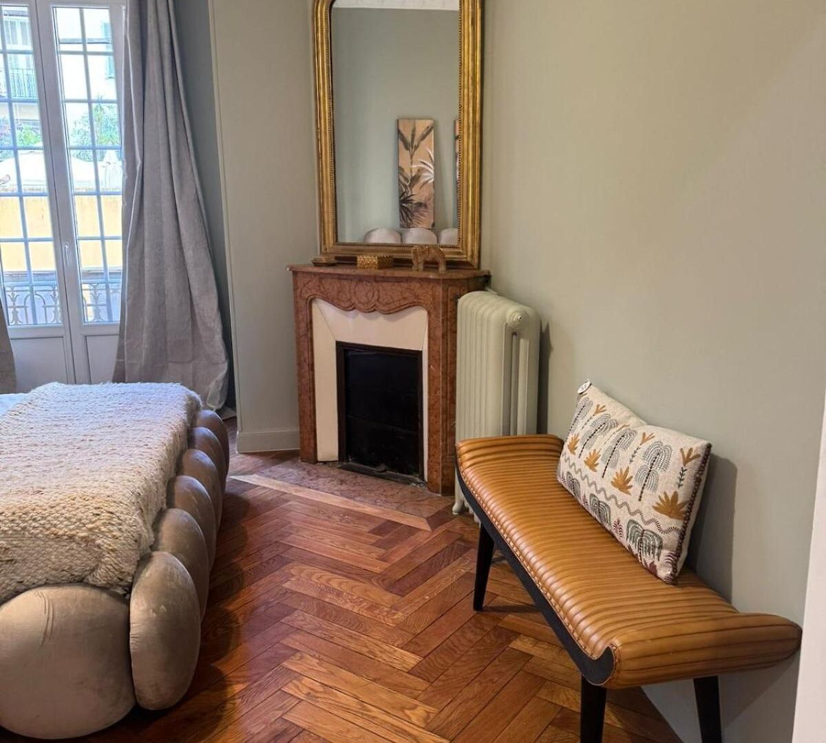 Magnifique Dans Palais Niçois