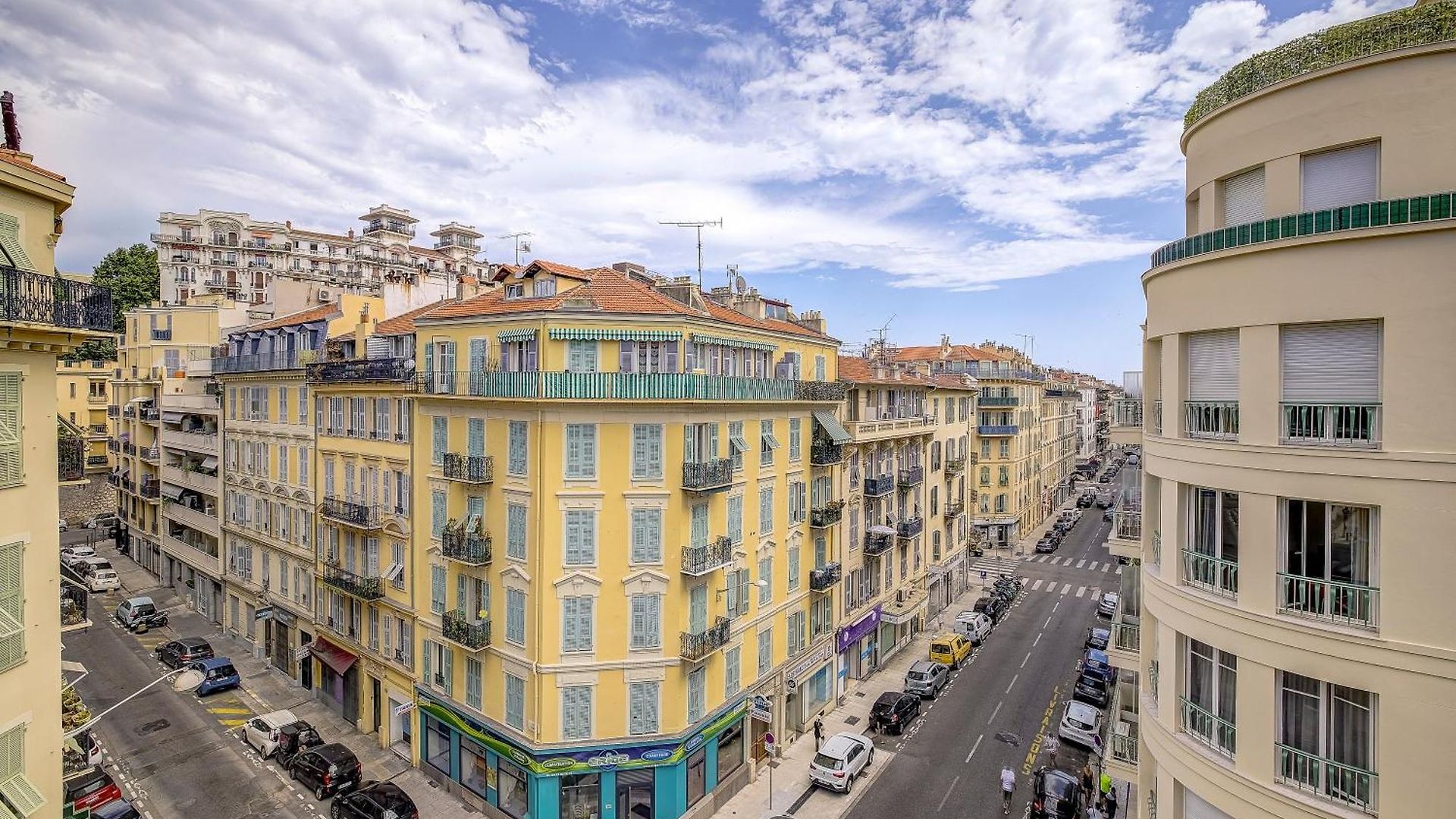 Grand Centre De Appartement *