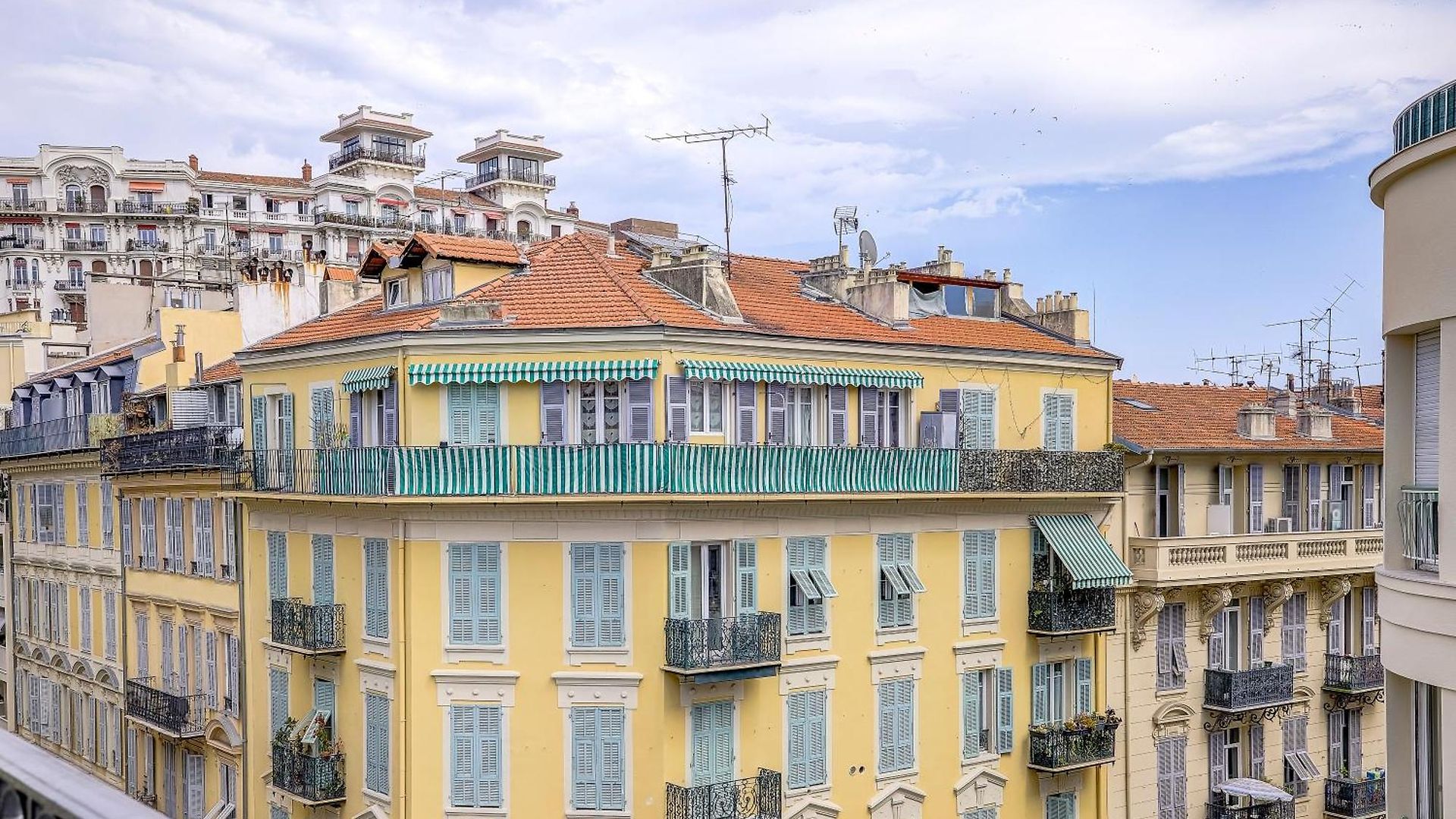 Grand Centre De Nice