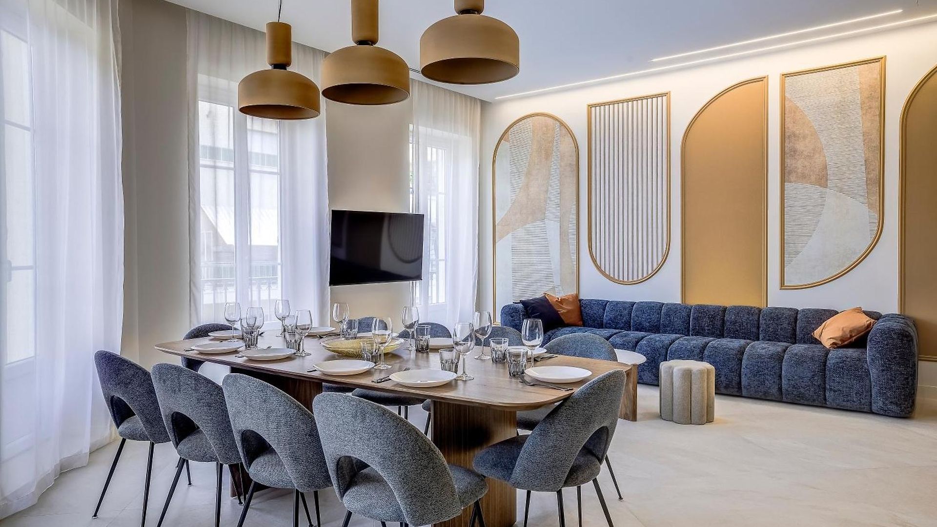 Appartement Grand Centre De Nice