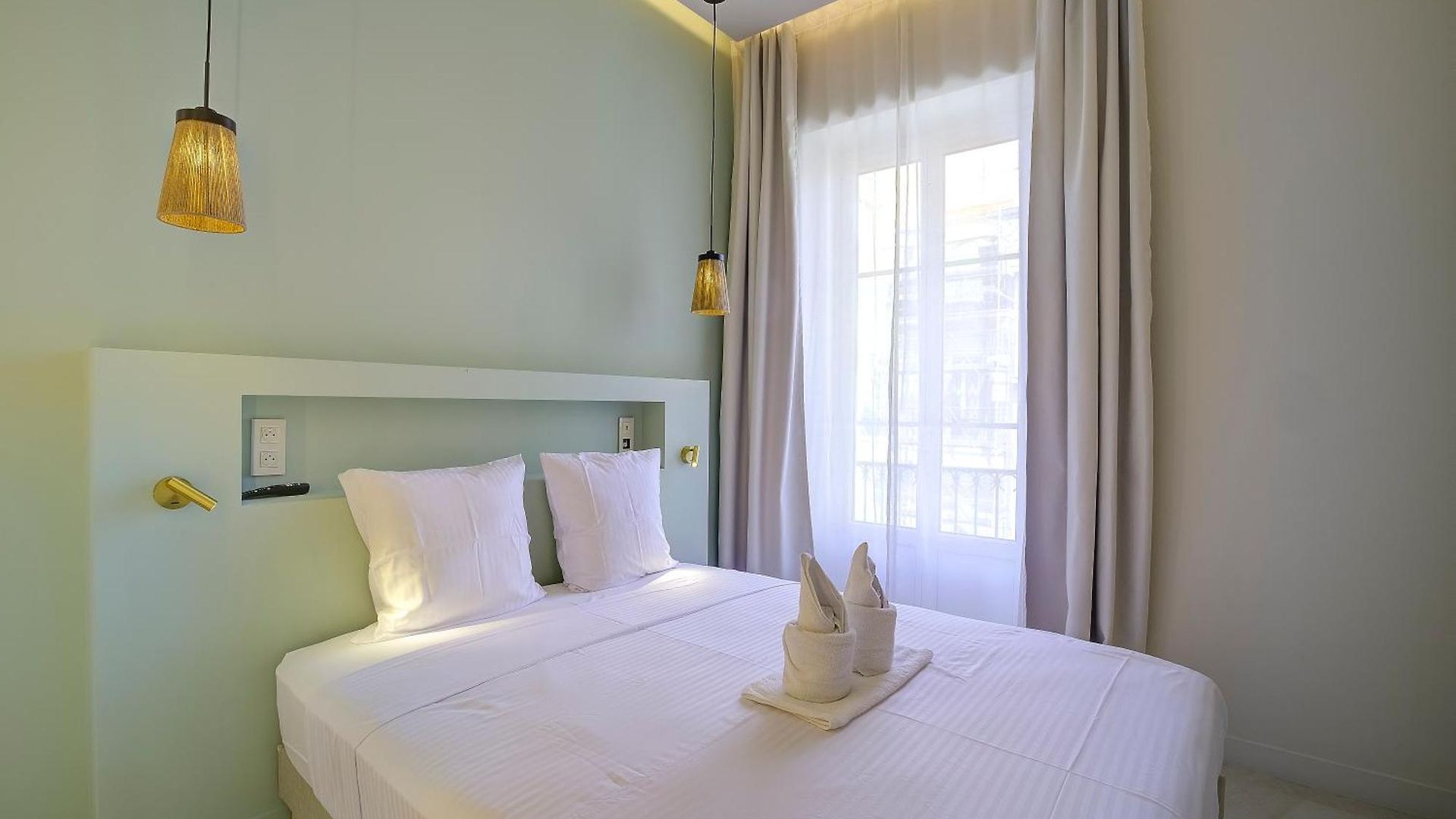 Appartement Grand Centre De Nice