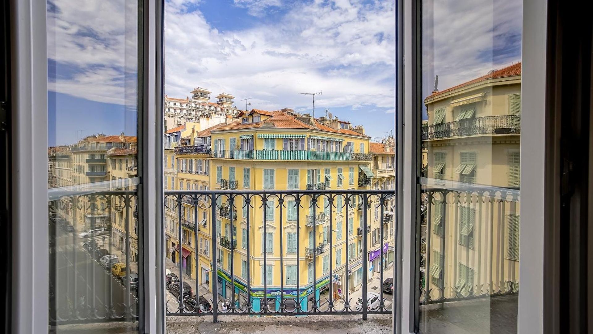 Appartement Grand Centre De Nice