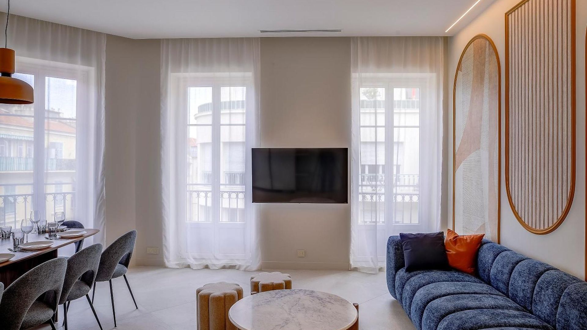 Grand Centre De Appartement Nice