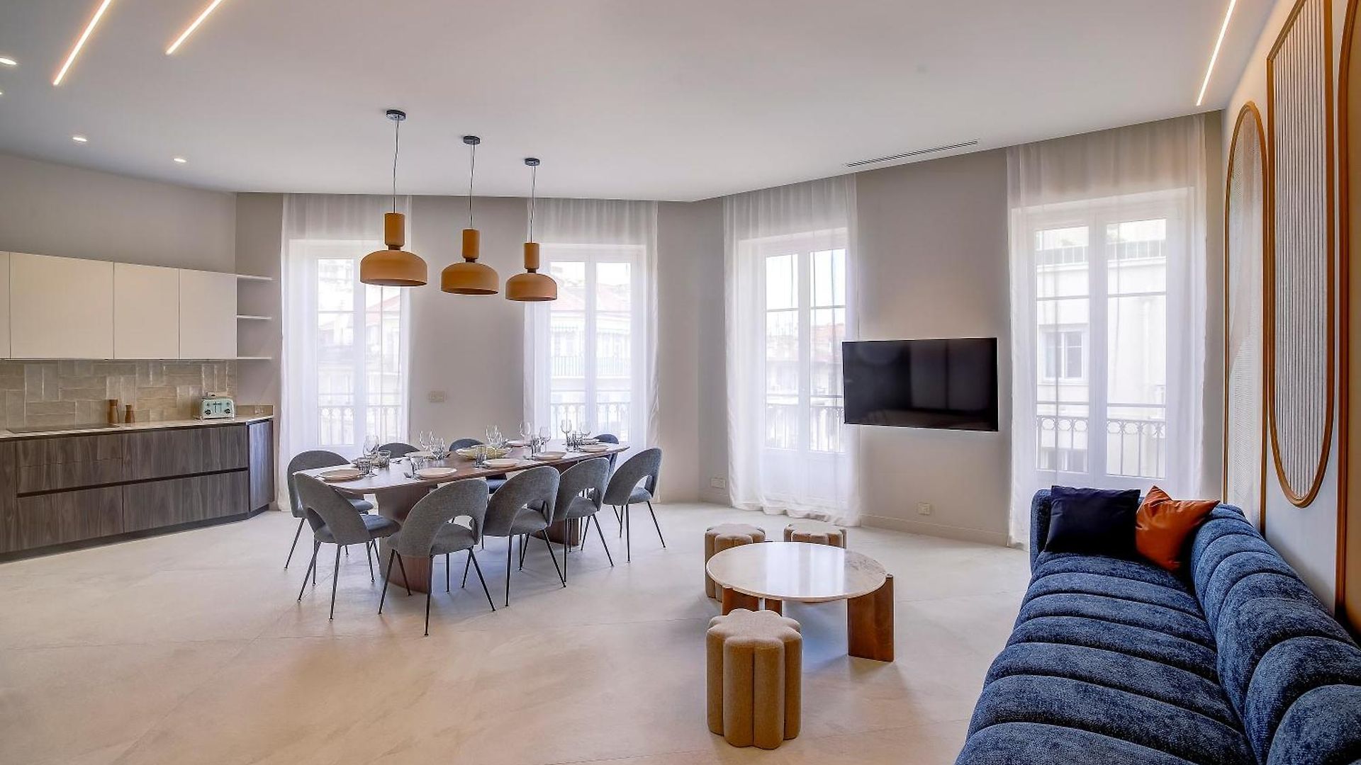 Appartement Grand Centre De Nice