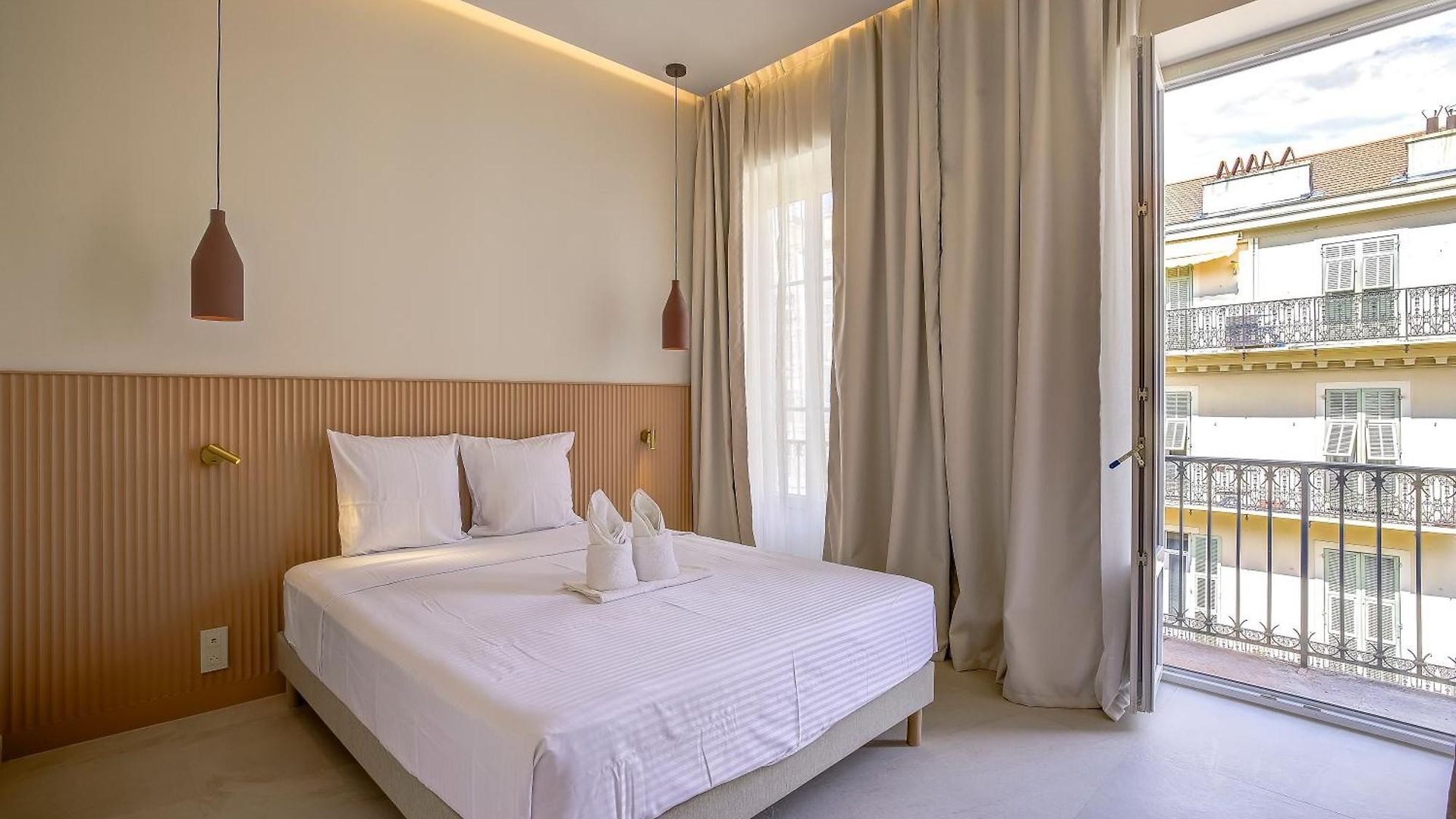 Appartement Grand Centre De Nice