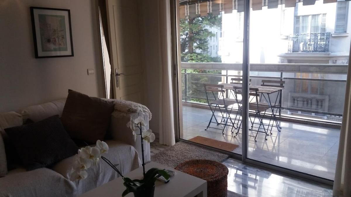 Appartement Baquis