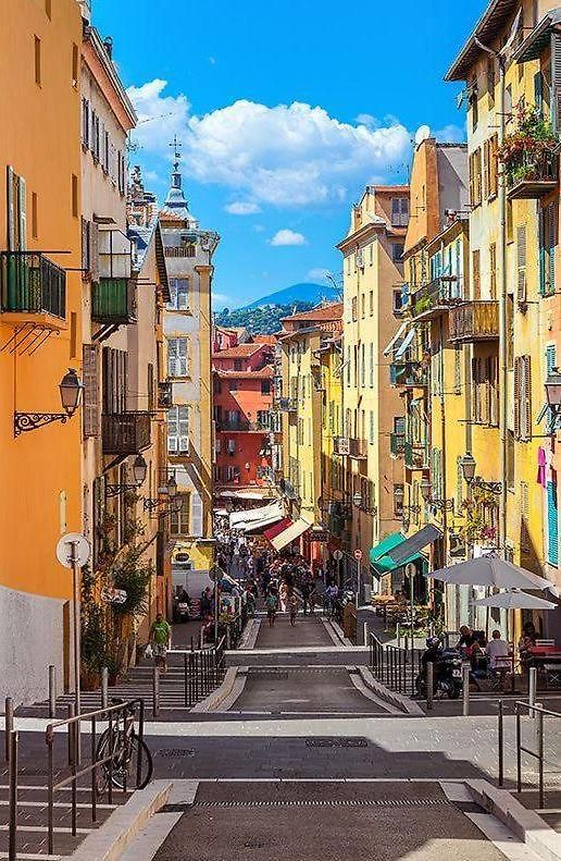 Rénové Et Cosy, Vieux Nice, Place Iconique * Nice