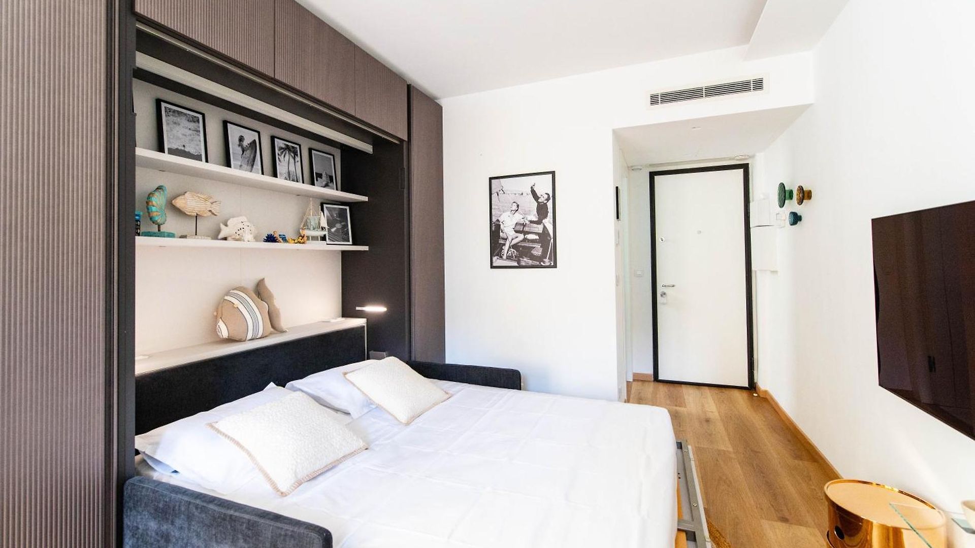 Oasis Azur 1 Min From The Apartment *