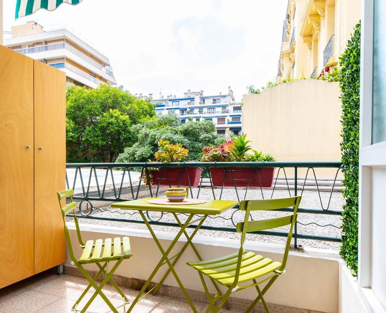Oasis Azur 1 Min From The Nice