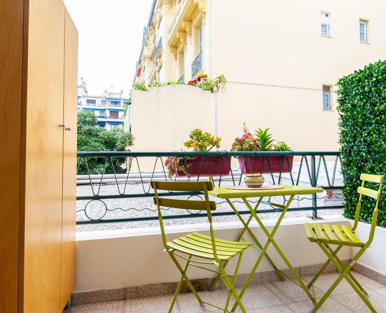 Oasis Azur 1 Min From The Nice