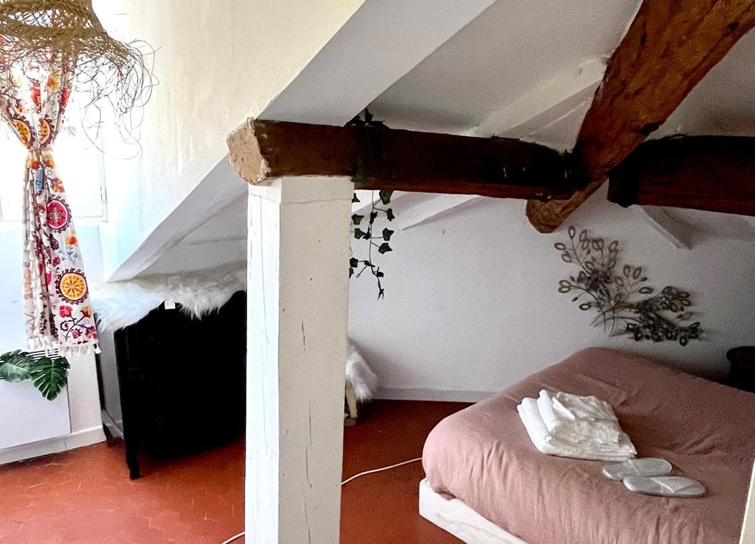 Apartment Le Cocon De Garibaldi *