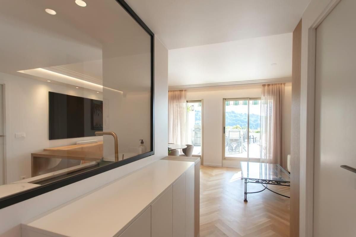 Appartement S12 Staywizus - 2bdr Bellet Sea & Mountain View Parking, Terrace & Ac Nice