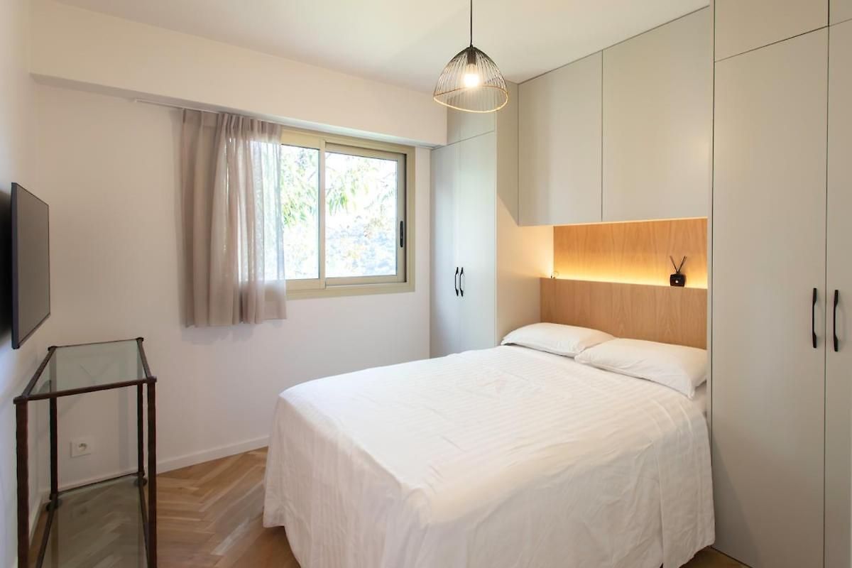 S12 Staywizus - 2bdr Bellet Sea & Mountain View Parking, Terrace & Ac *