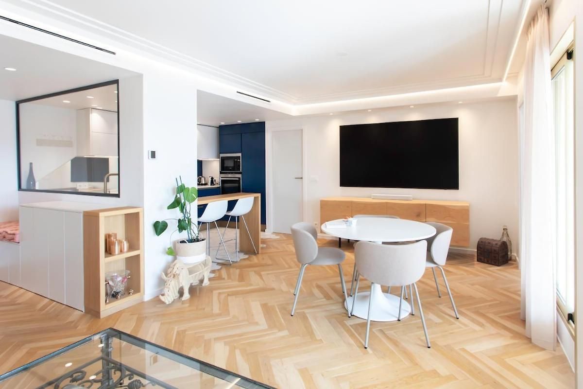 Appartement S12 Staywizus - 2bdr Bellet Sea & Mountain View Parking, Terrace & Ac *