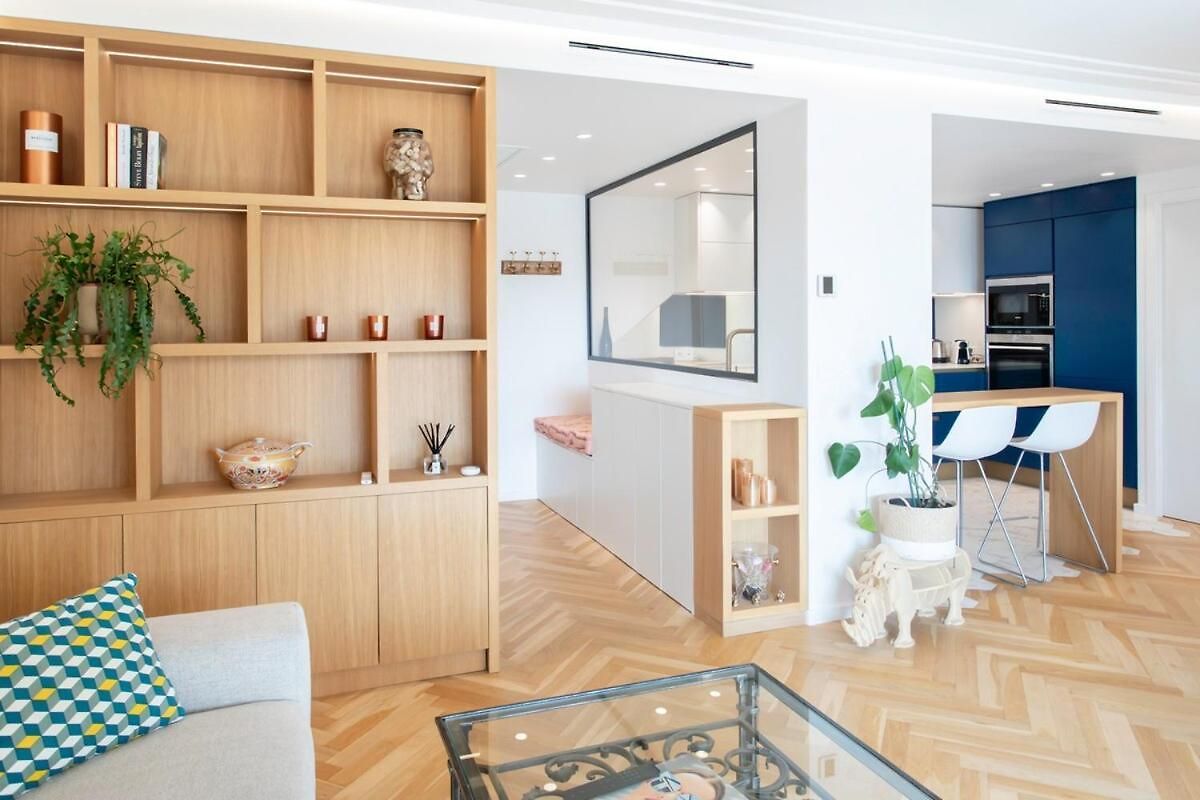 S12 Staywizus - 2bdr Bellet Sea & Mountain View Parking, Terrace & Ac Appartement Nice