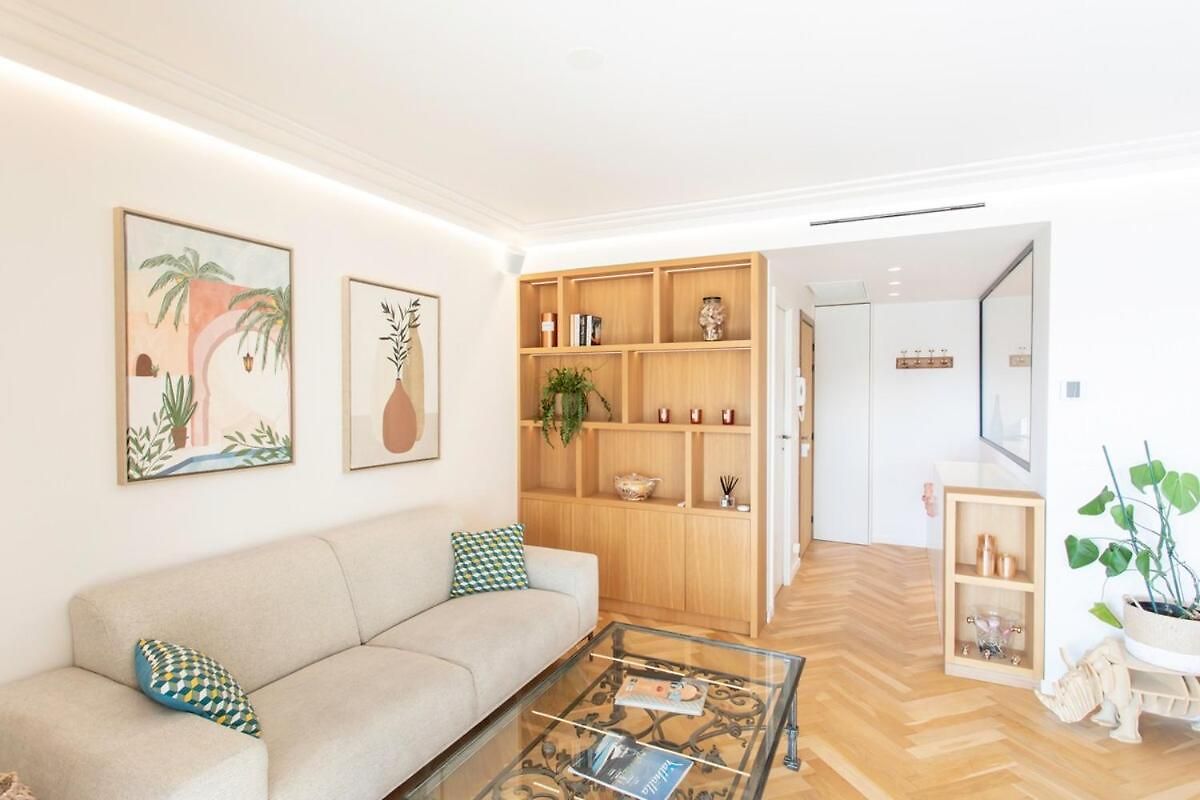 Appartement S12 Staywizus - 2bdr Bellet Sea & Mountain View Parking, Terrace & Ac