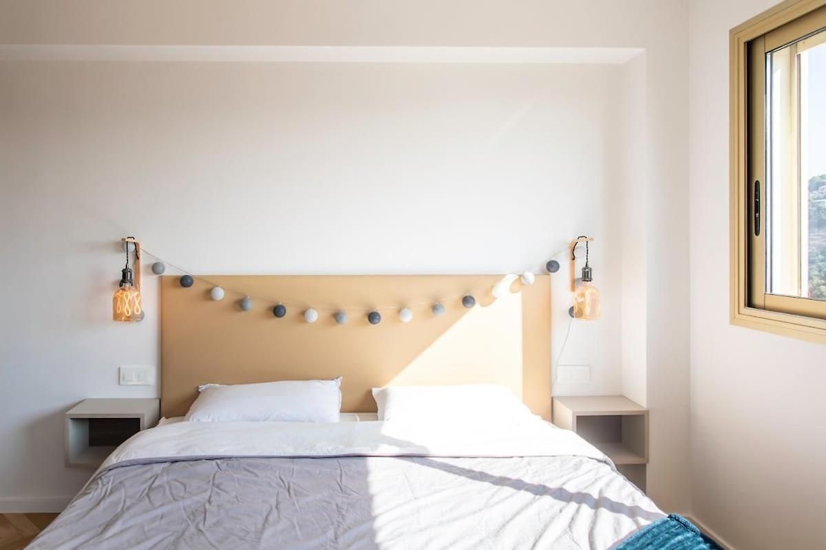 S12 Staywizus - 2bdr Bellet Sea & Mountain View Parking, Terrace & Ac Appartement Nice