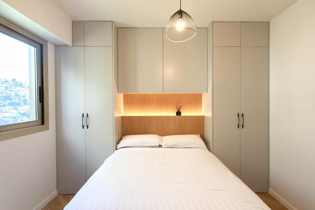 S12 Staywizus - 2bdr Bellet Sea & Mountain View Parking, Terrace & Ac * Nice