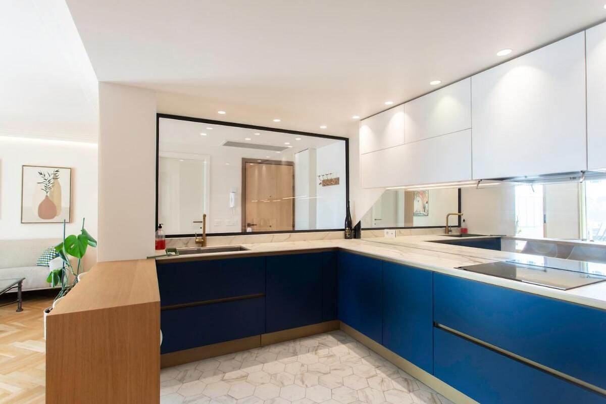 S12 Staywizus - 2bdr Bellet Sea & Mountain View Parking, Terrace & Ac Nice