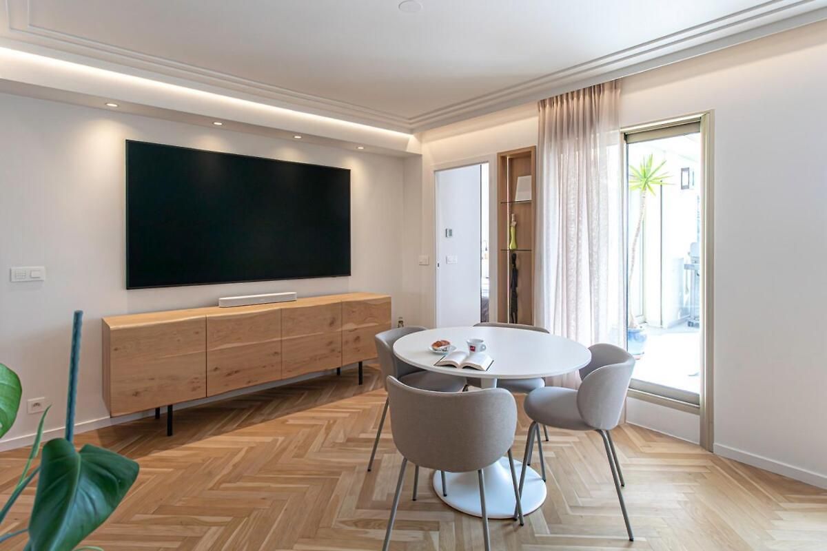 S12 Staywizus - 2bdr Bellet Sea & Mountain View Parking, Terrace & Ac * Nice