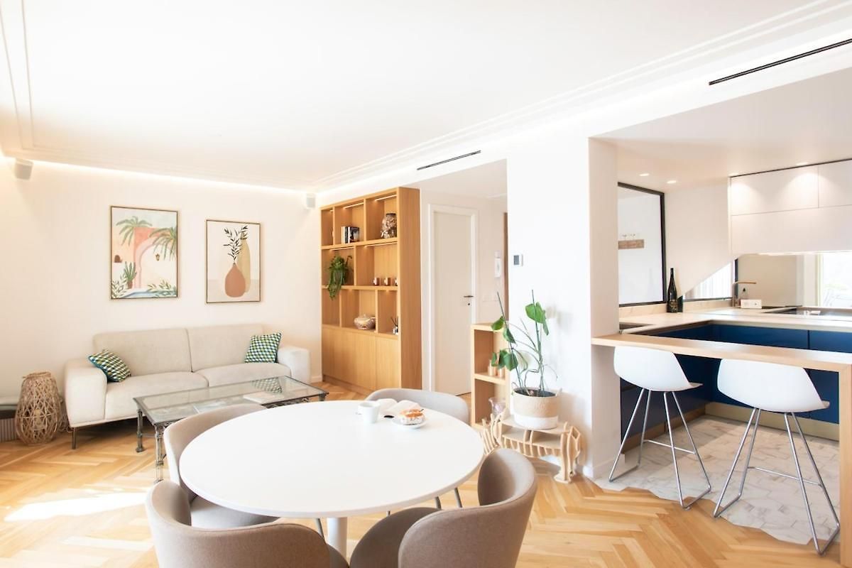 S12 Staywizus - 2bdr Bellet Sea & Mountain View Parking, Terrace & Ac Appartement