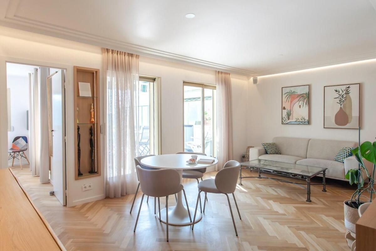 Appartement S12 Staywizus - 2bdr Bellet Sea & Mountain View Parking, Terrace & Ac