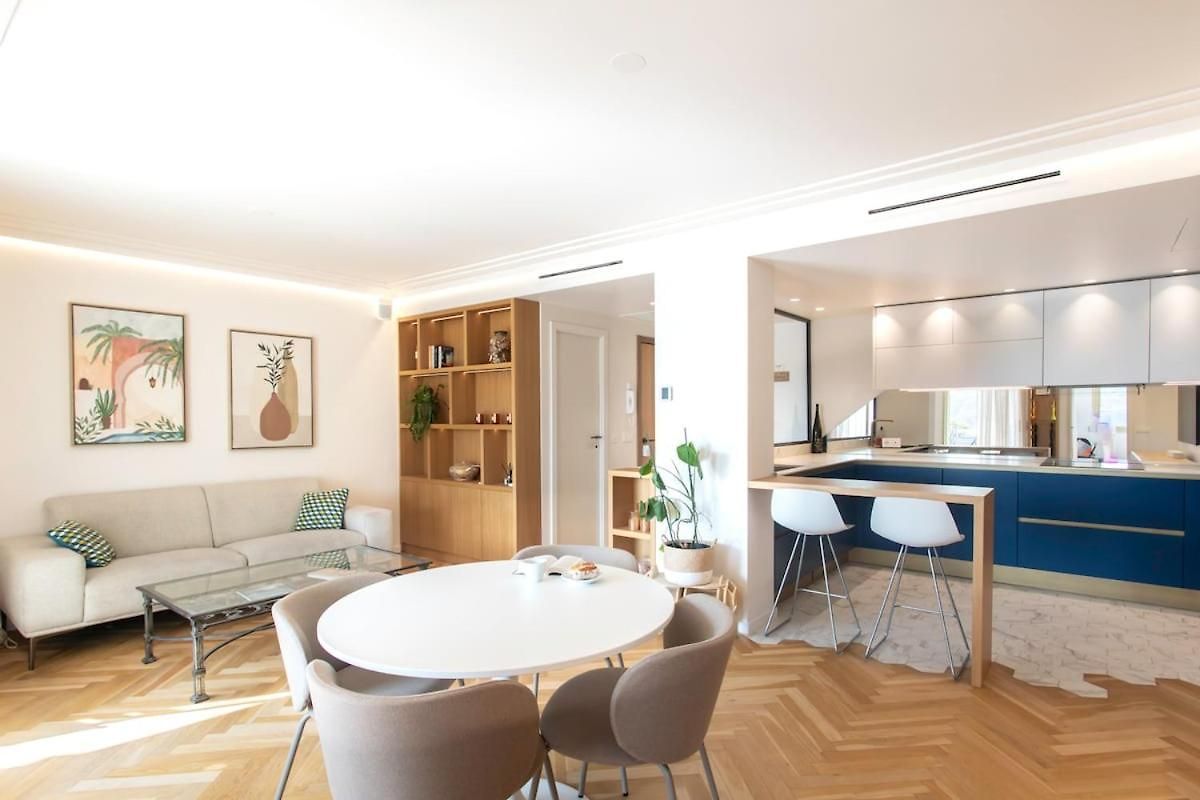 S12 Staywizus - 2bdr Bellet Sea & Mountain View Parking, Terrace & Ac Appartement Nice