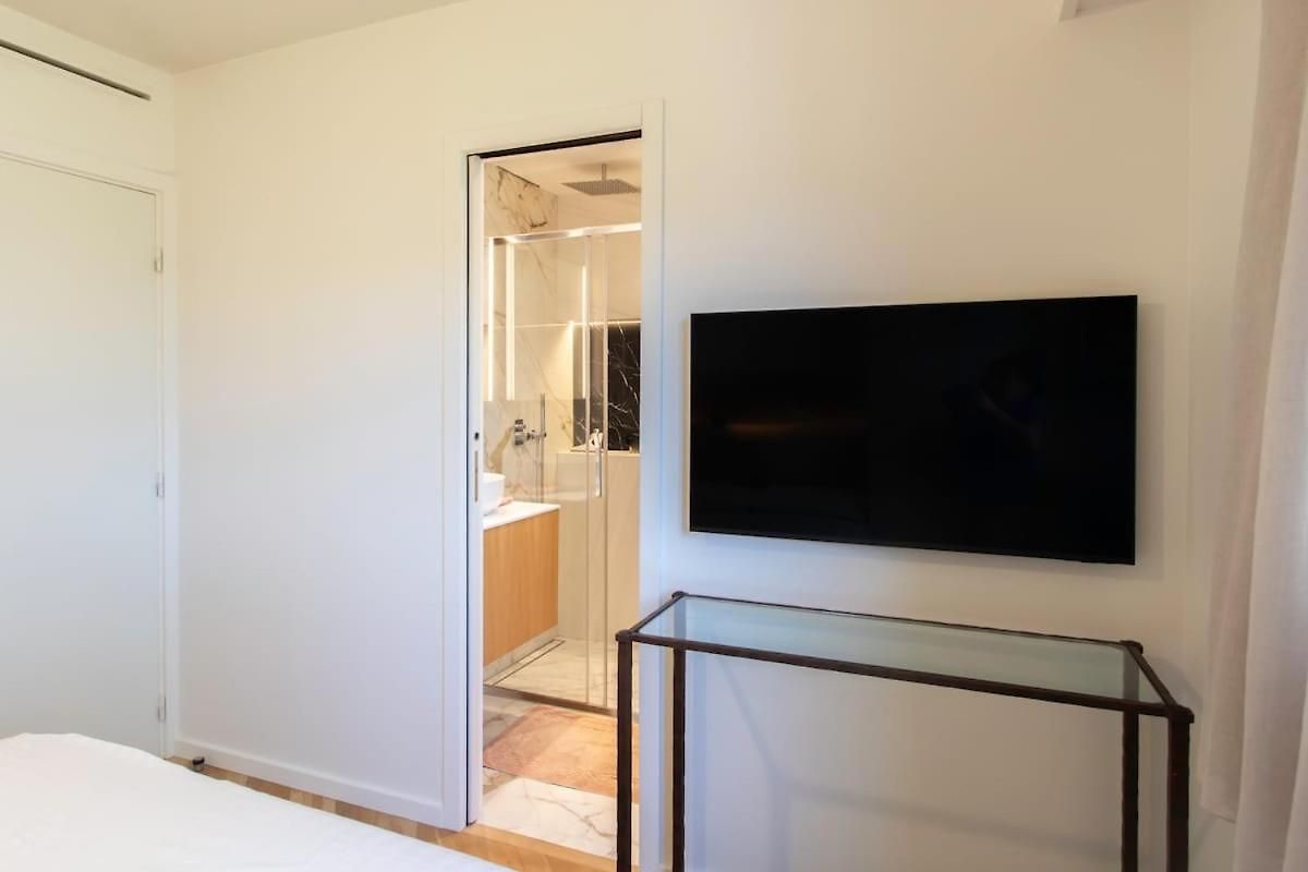 Appartement S12 Staywizus - 2bdr Bellet Sea & Mountain View Parking, Terrace & Ac Nice