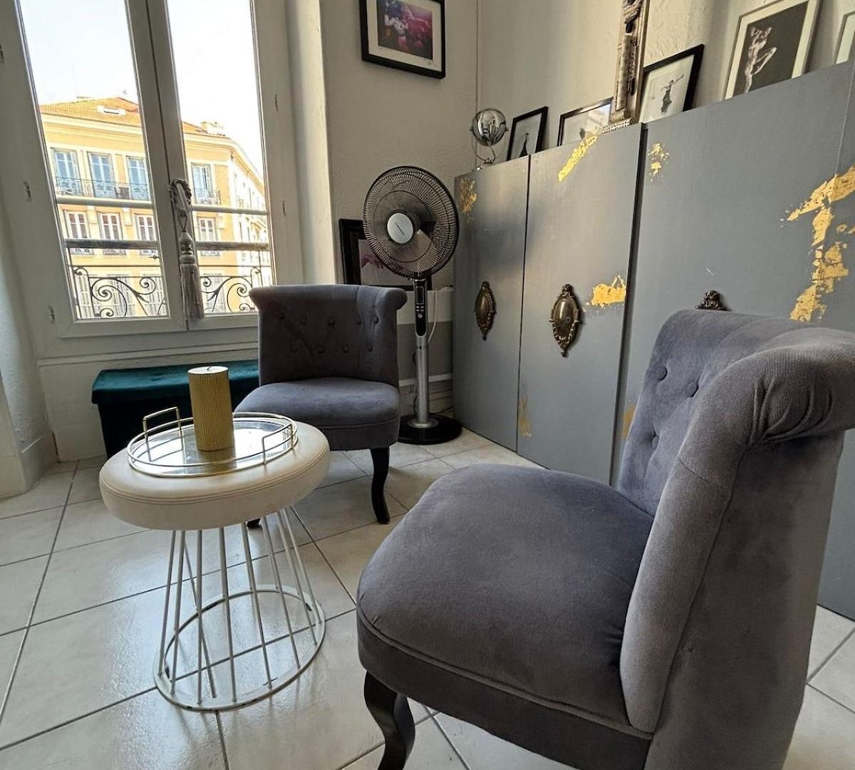 Appartement Ultra Confort, Au Cœur Du Centre-ville, Centre Nice