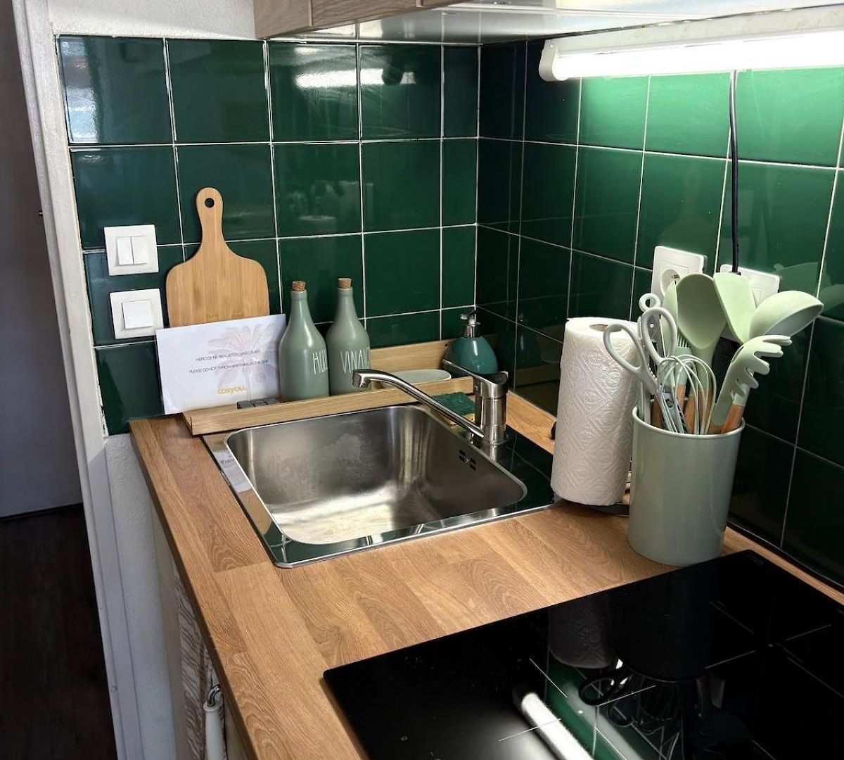 Deluxe Lumineux, Au Cœur Du Centre Ville, Centre Appartement Nice