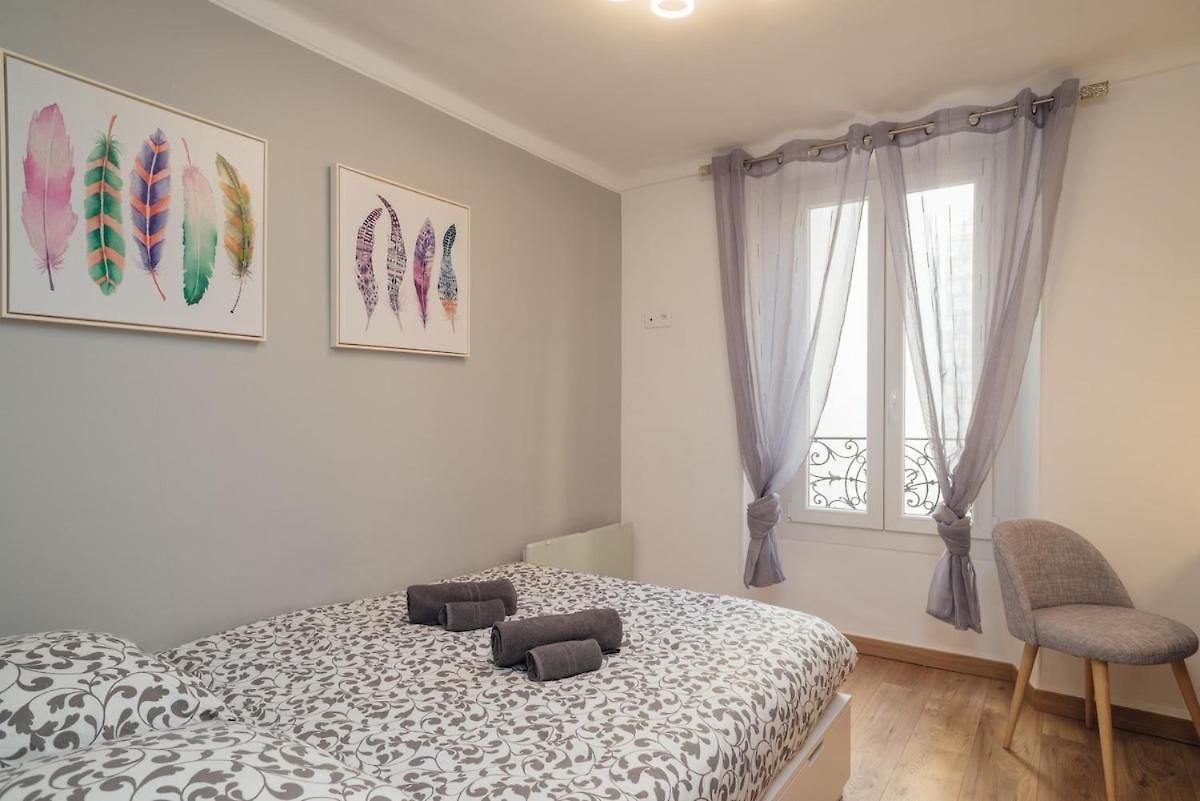Appartement Le Chic, Plein Centre Avec Climatisation *