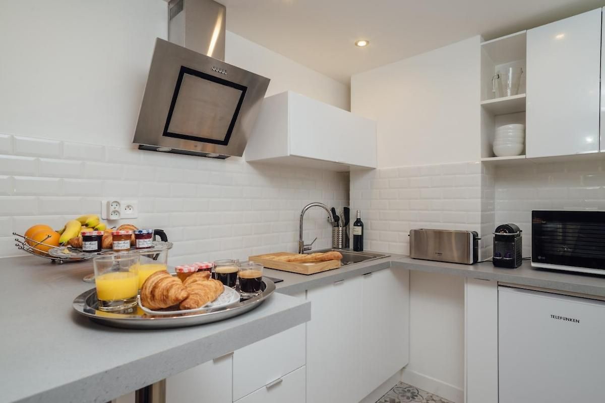 Le Chic, Plein Centre Avec Climatisation Appartement *