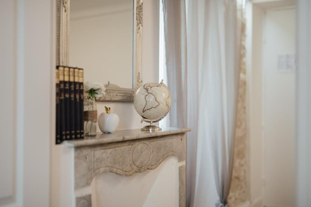 Appartement Le Chic, Plein Centre Avec Climatisation