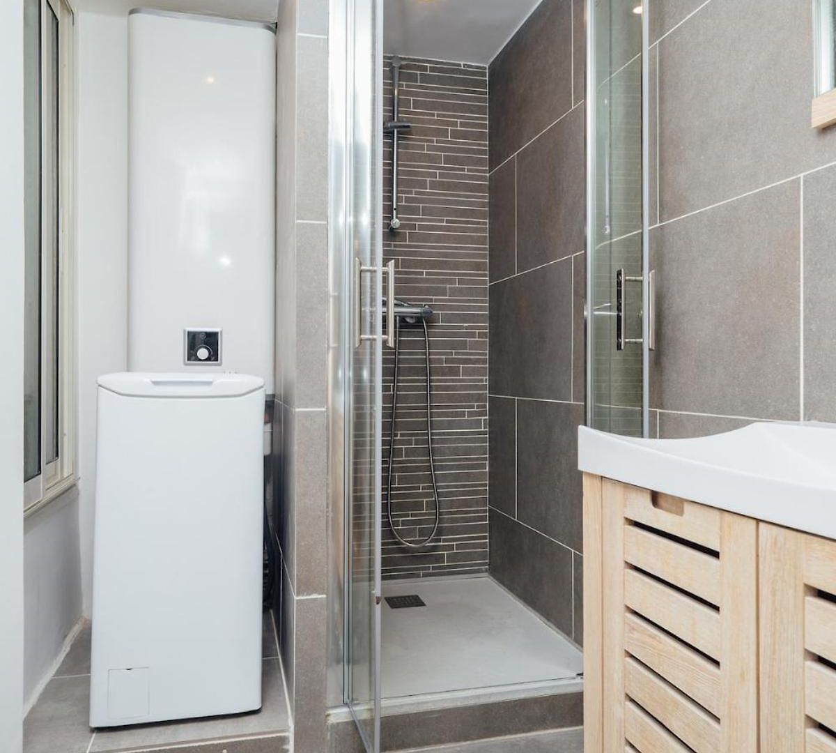 Appartement Le Chic, Plein Centre Avec Climatisation