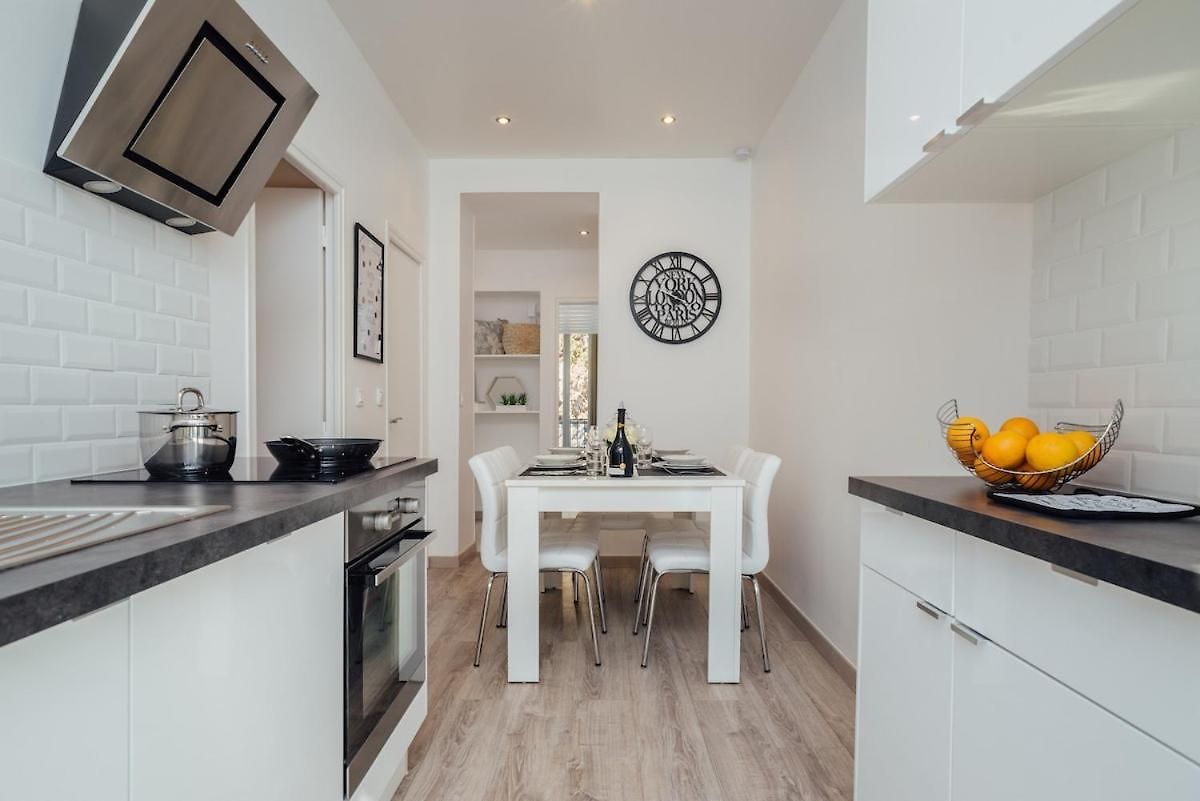 Le Notre Dame, Cosy En Plein Centre De Apartment Nice