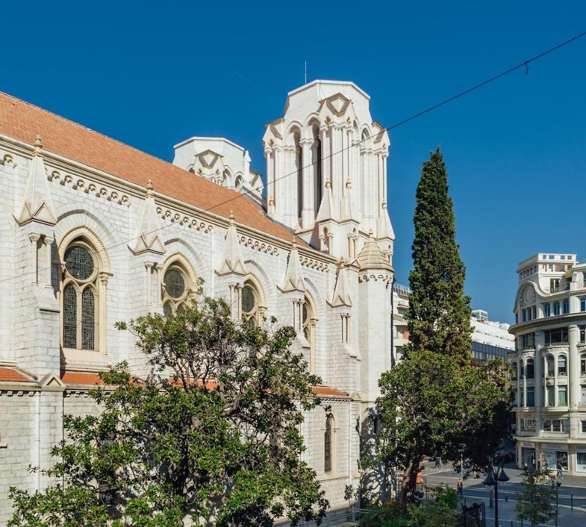 Le Notre Dame, Cosy En Plein Centre De * Nice