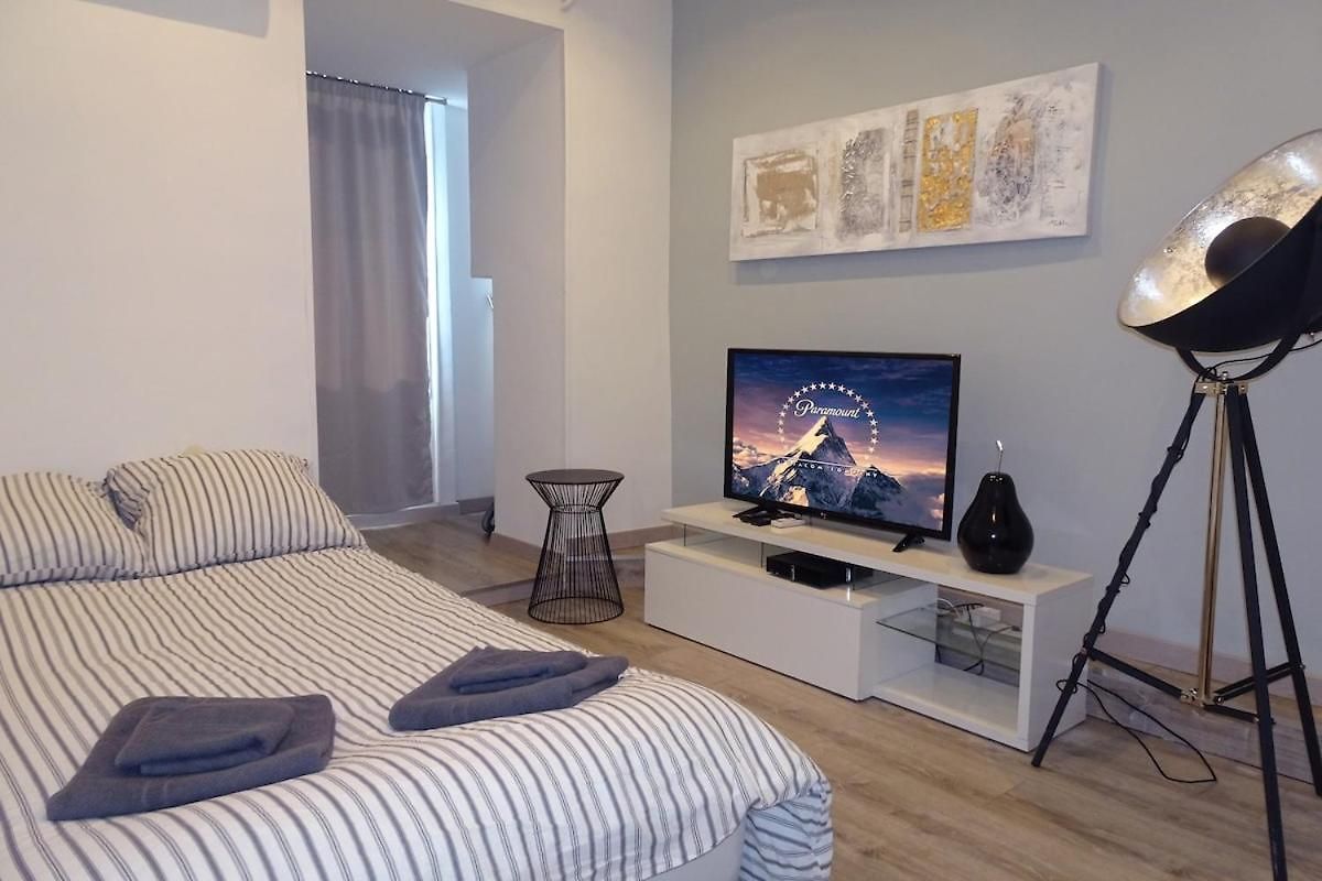 Le Notre Dame, Cosy En Plein Centre De Apartment *
