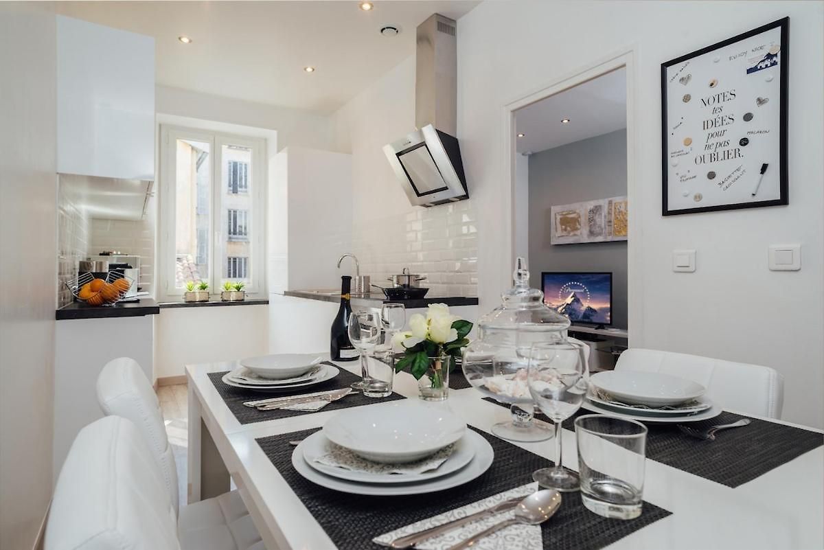 Apartment Le Notre Dame, Cosy En Plein Centre De Nice