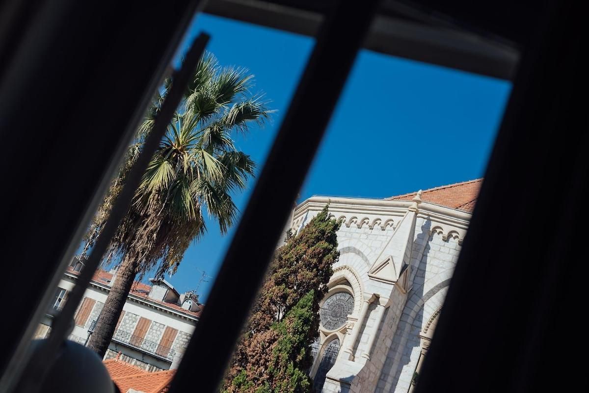Le Notre Dame, Cosy En Plein Centre De Nice