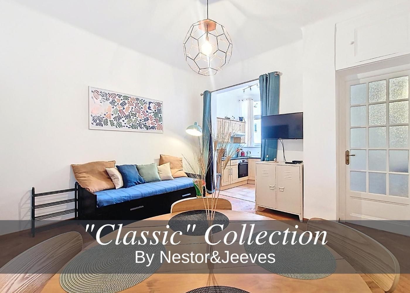 Appartement Nestor&jeeves - Palais De La Sirene - Near Promenade Des Nice