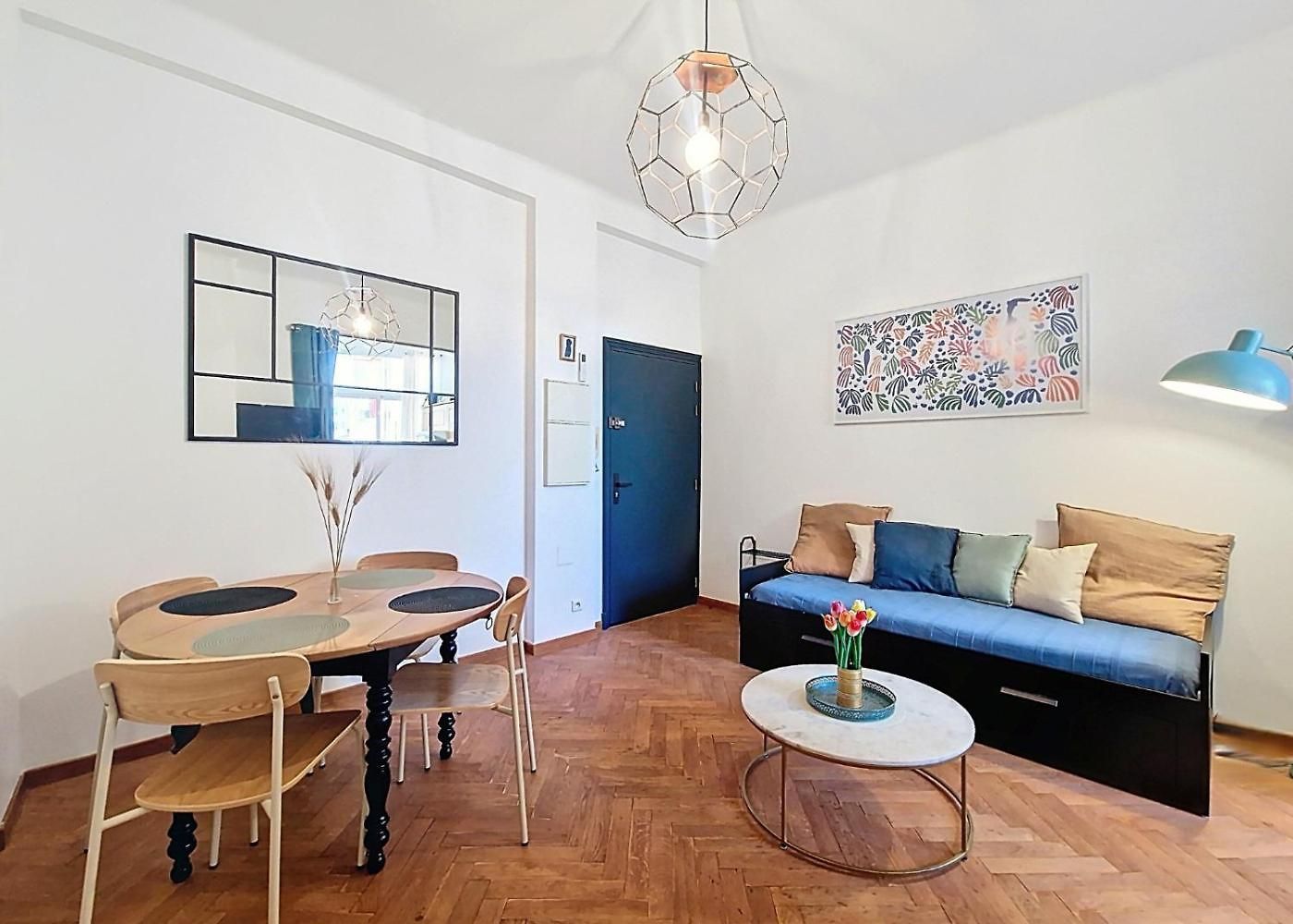 Nestor&jeeves - Palais De La Sirene - Near Promenade Des Appartement *