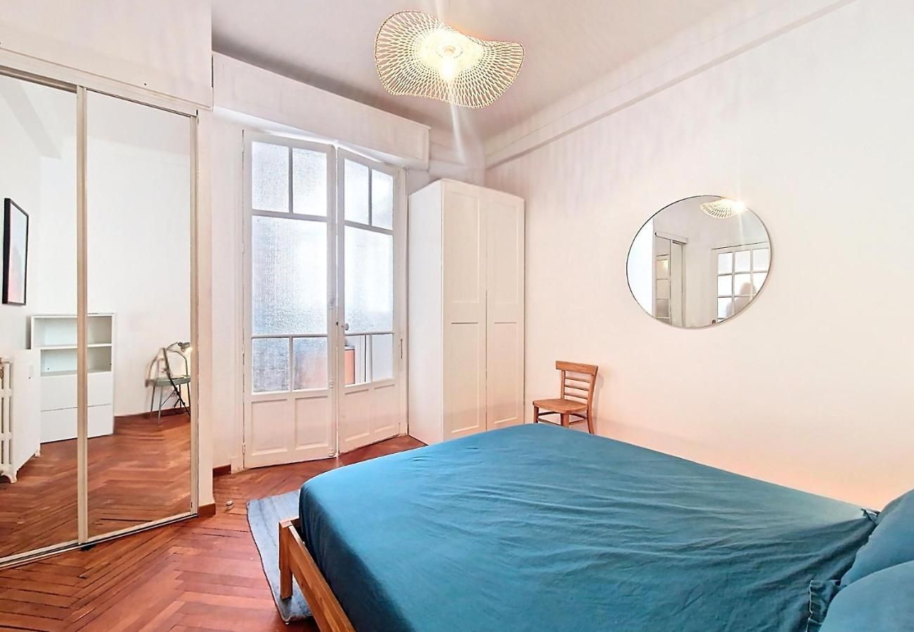 Appartement Nestor&jeeves - Palais De La Sirene - Near Promenade Des *