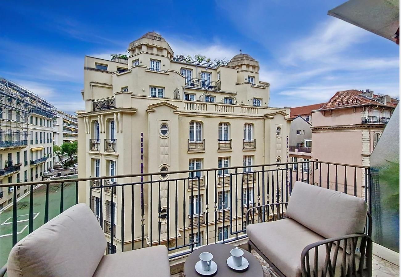Appartement Nestor&jeeves - Victoria - Delux Center *