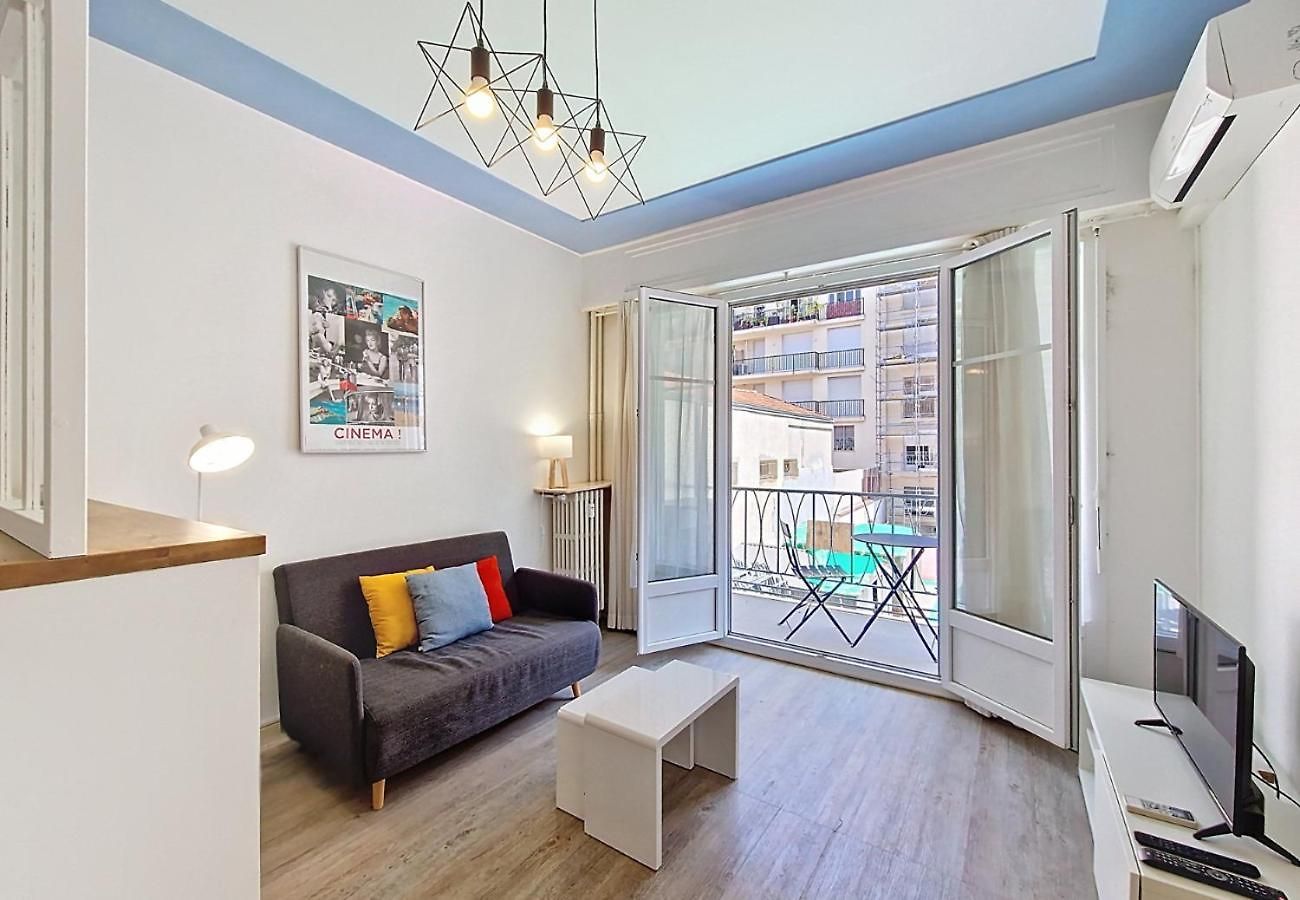 Nestor&jeeves - Esprit Sud - Near Promenade Des Appartement Nice