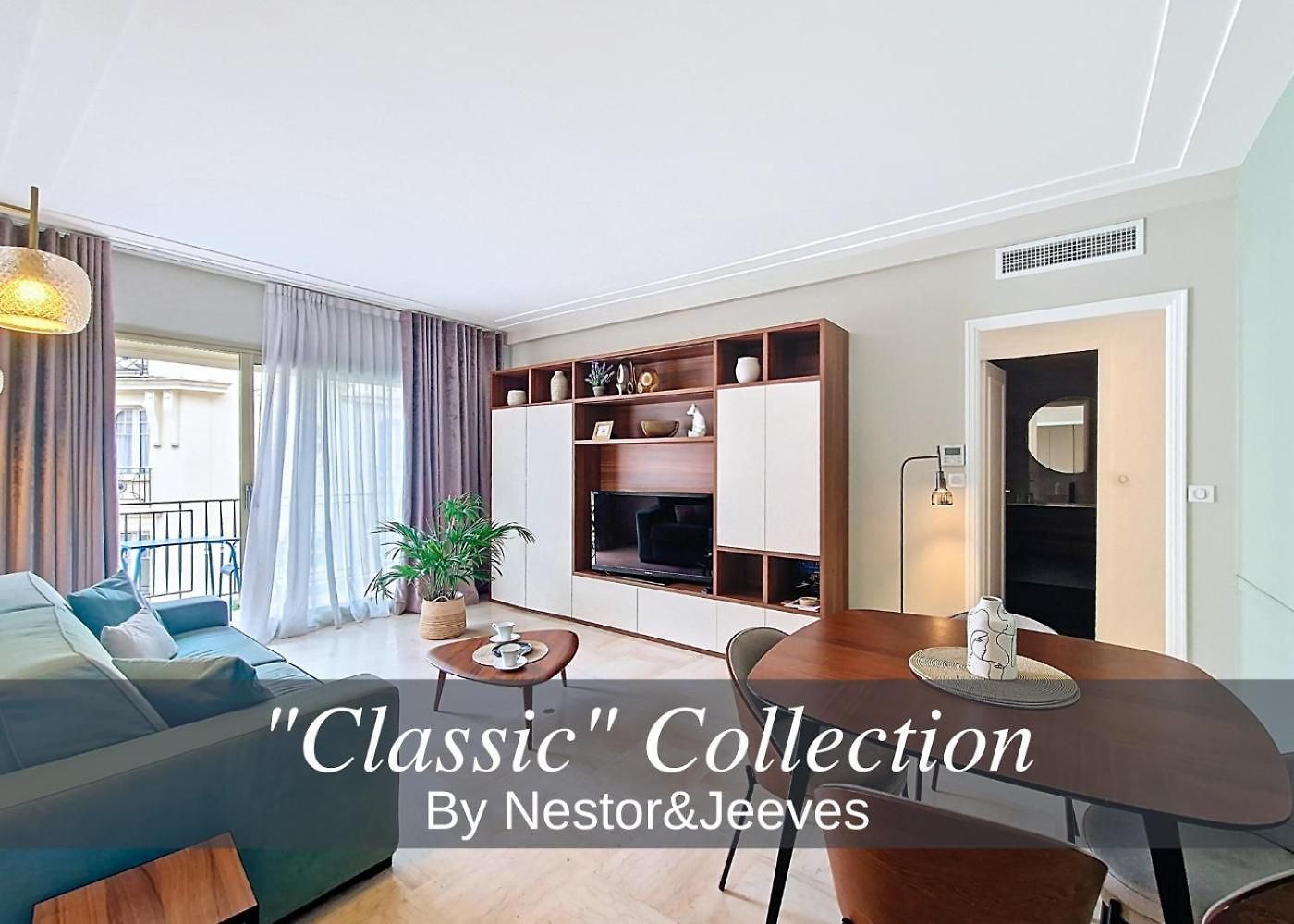 Nestor&jeeves - Victoria - Delux Center