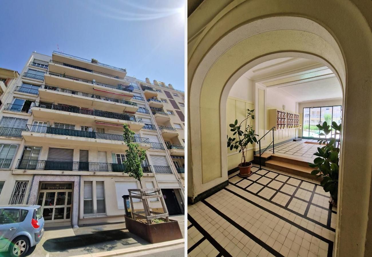 Nestor&jeeves - Esprit Sud - Near Promenade Des